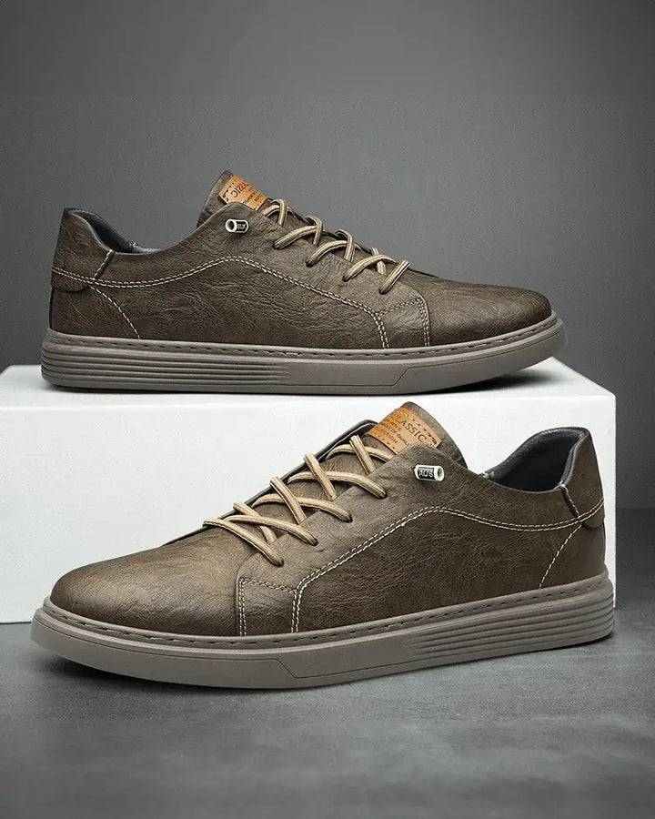 Napoli | Genuine Leather Sneaker