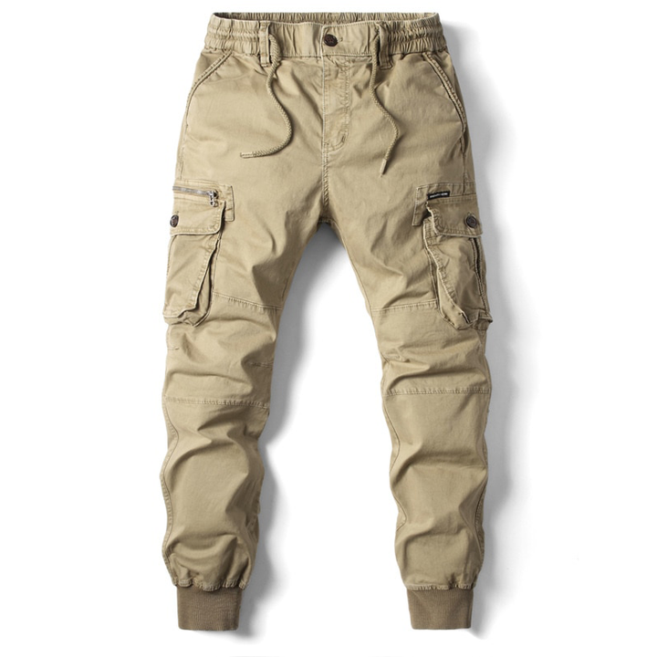 Robin | Casual Cargo Pants