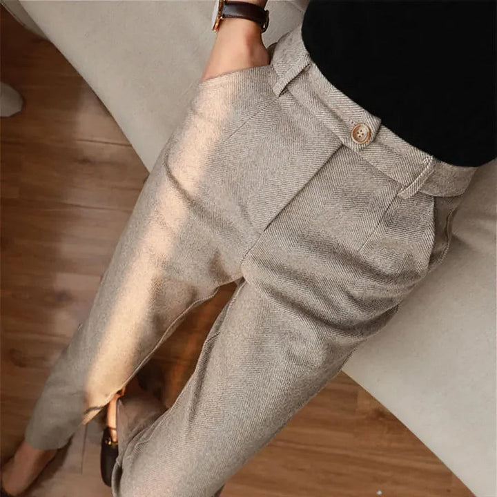Smith | Tailored Dress Trousers