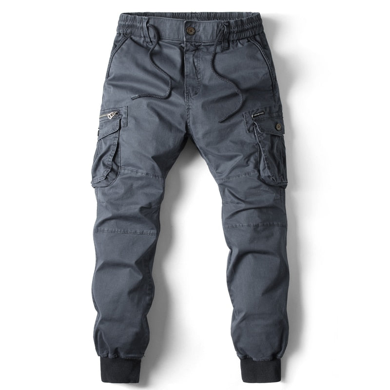 Robin | Casual Cargo Pants