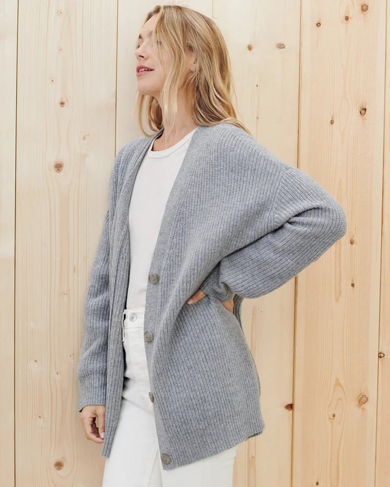 Marian | Cocoon cardigan