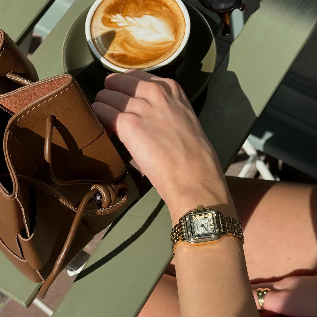 Fiona | 18K Gold Fienna Watch