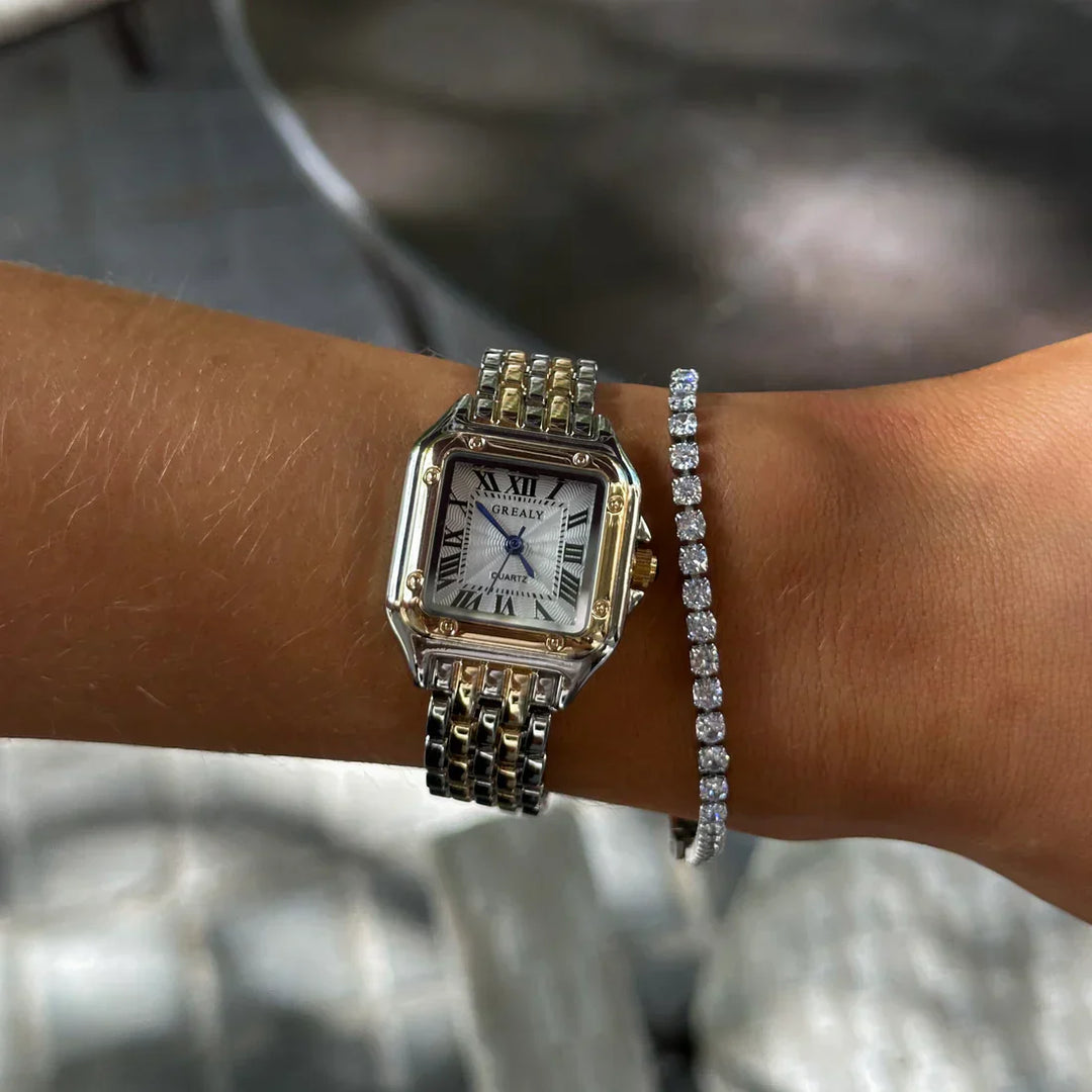 Fiona | 18K Gold Fienna Watch