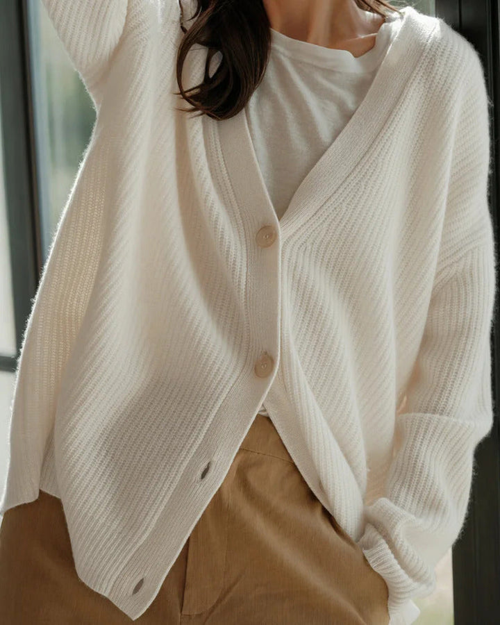 Marian | Cocoon cardigan