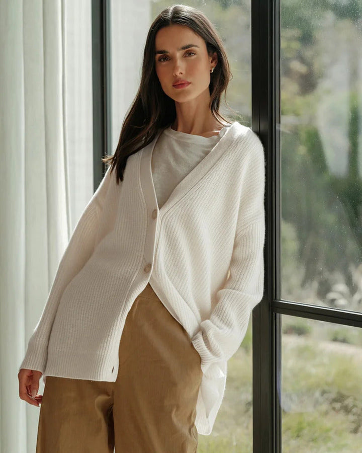 Marian | Cocoon cardigan