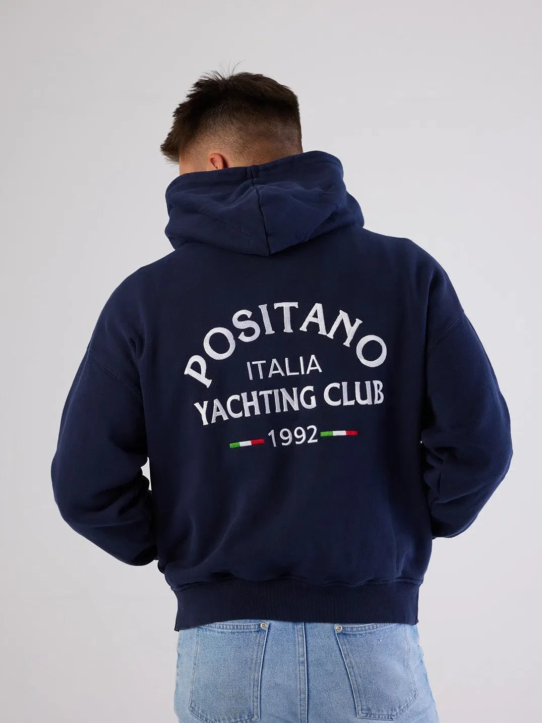 Positano | Yachting Club Hoodie