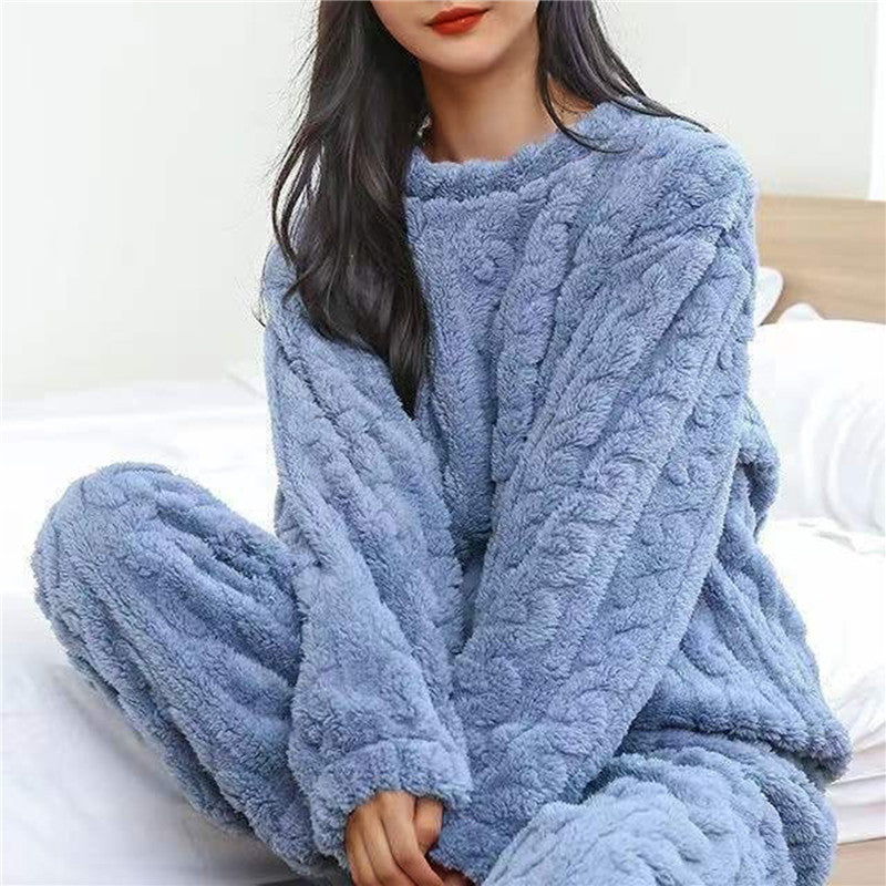 Patricia | Fleece Pajama