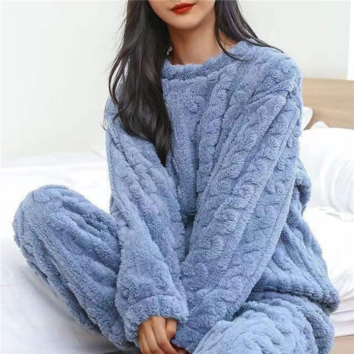 Patricia | Fleece Pajama