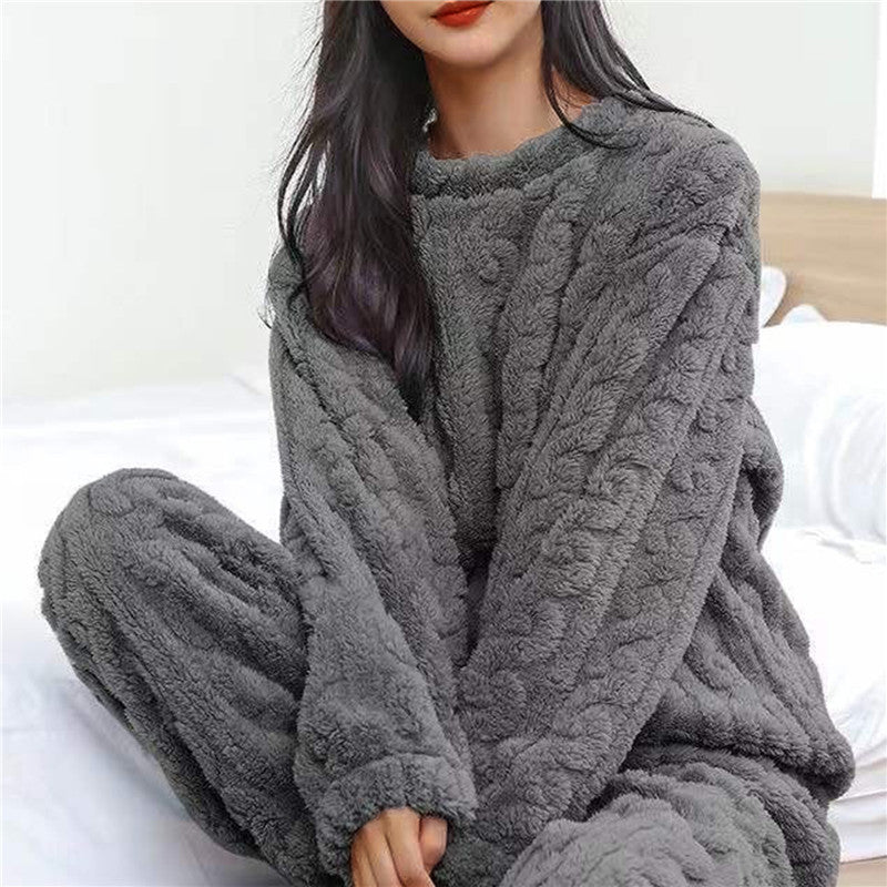 Patricia | Fleece Pajama