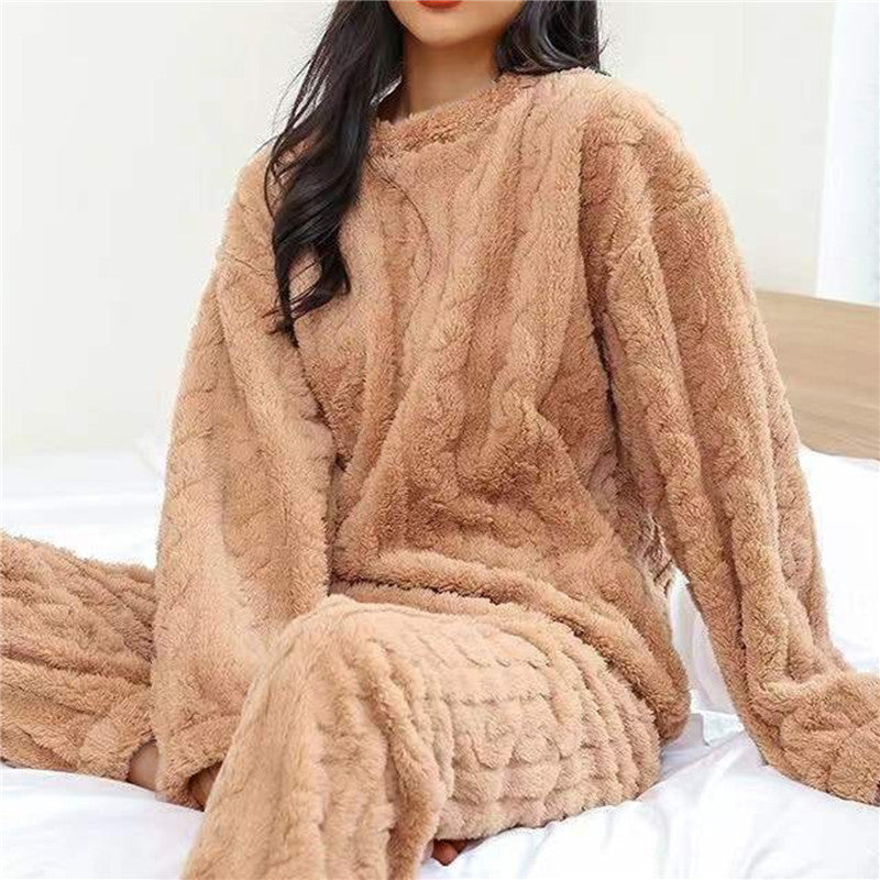 Patricia | Fleece Pajama