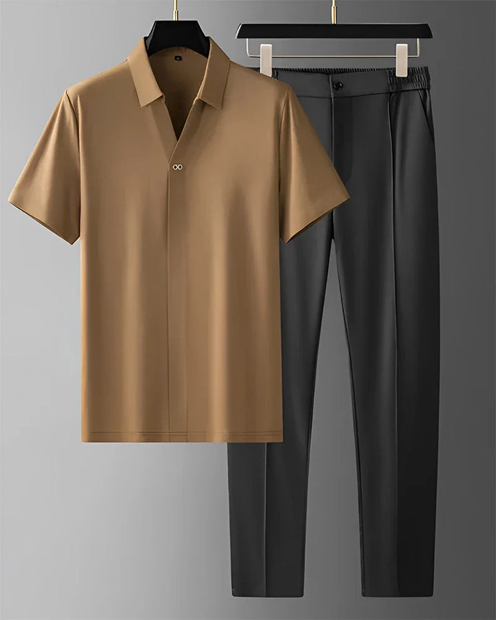 Harvard | Polo Set