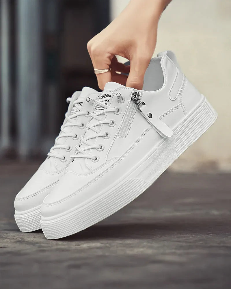Prime | Leather Sneaker