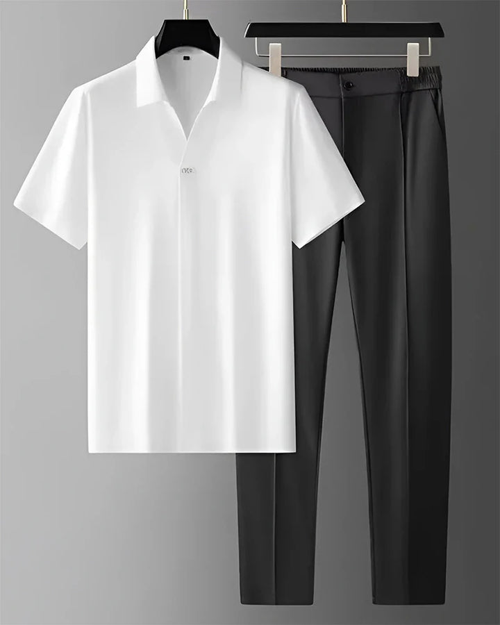 Harvard | Polo Set