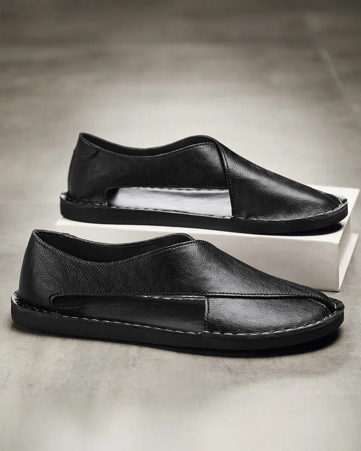 Levia | Leather Sandals