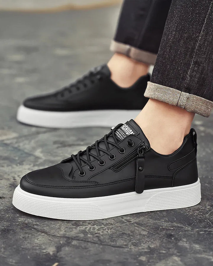 Prime | Leather Sneaker