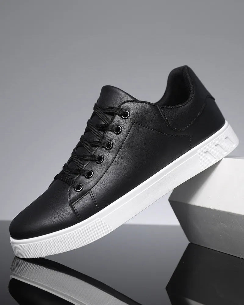 Retegui | Leather Sneaker