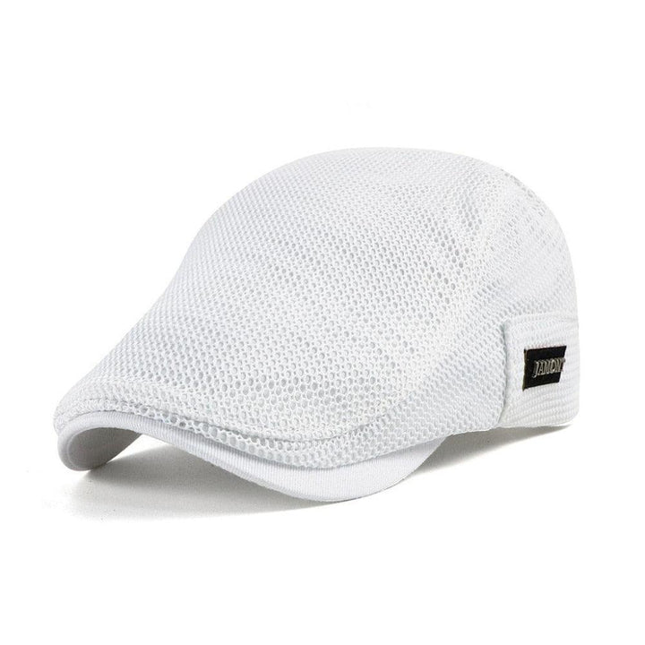 Dane | Casual Flat Cap