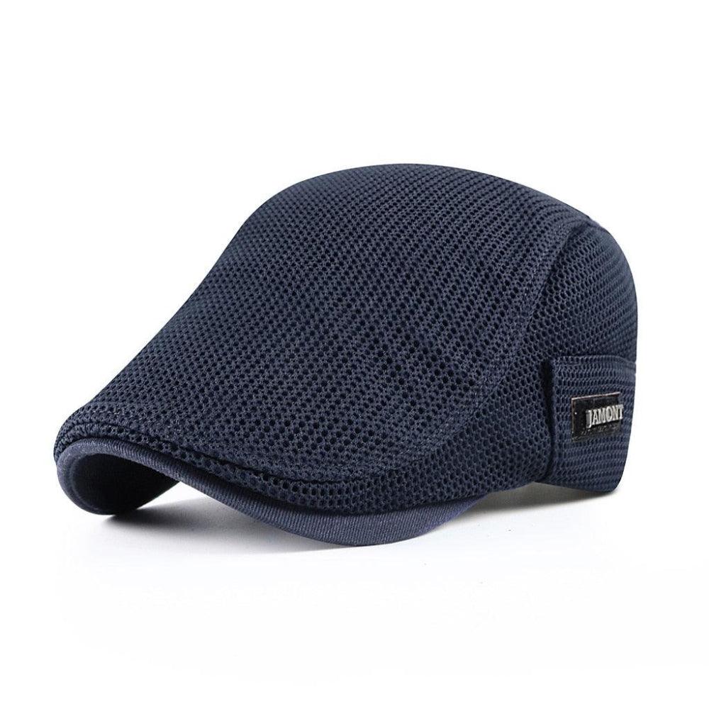 Dane | Casual Flat Cap