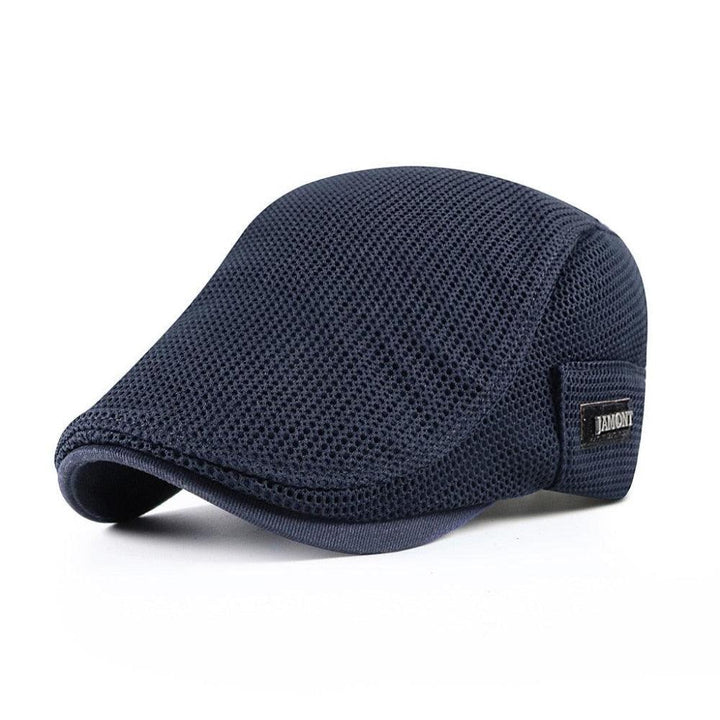 Dane | Casual Flat Cap