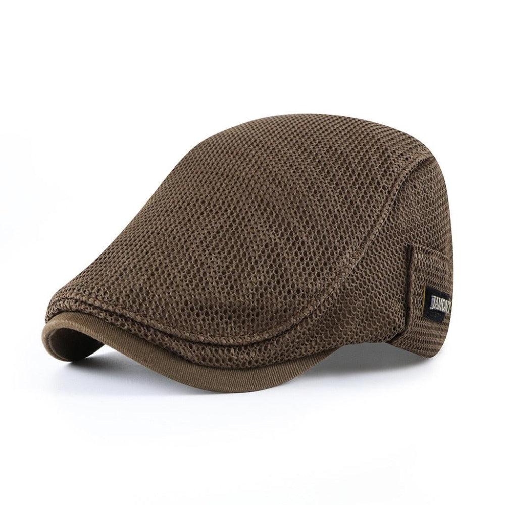 Dane | Casual Flat Cap