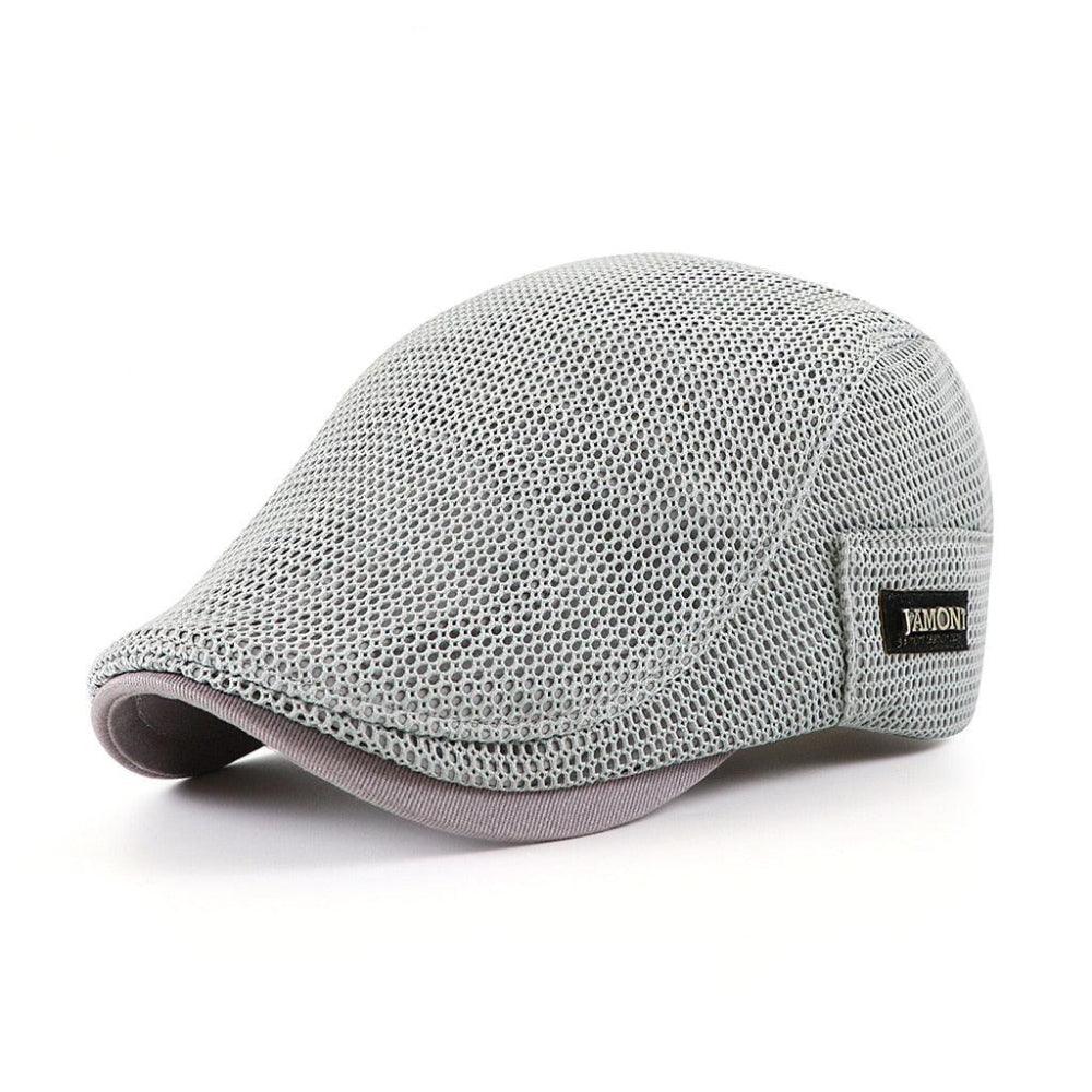 Dane | Casual Flat Cap