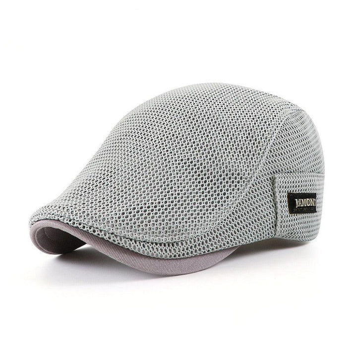 Dane | Casual Flat Cap