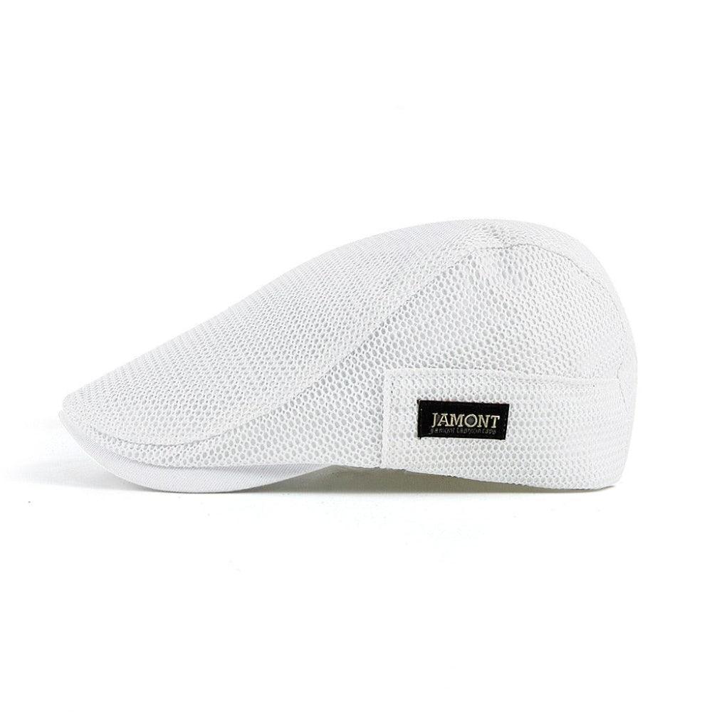 Dane | Casual Flat Cap