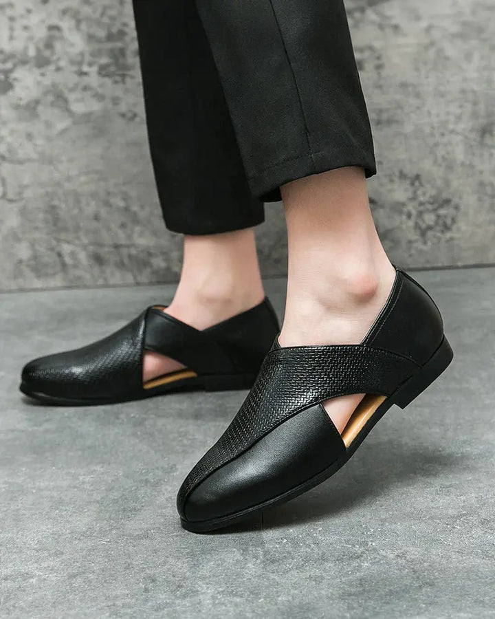 Noah | Peniche Leather Loafers
