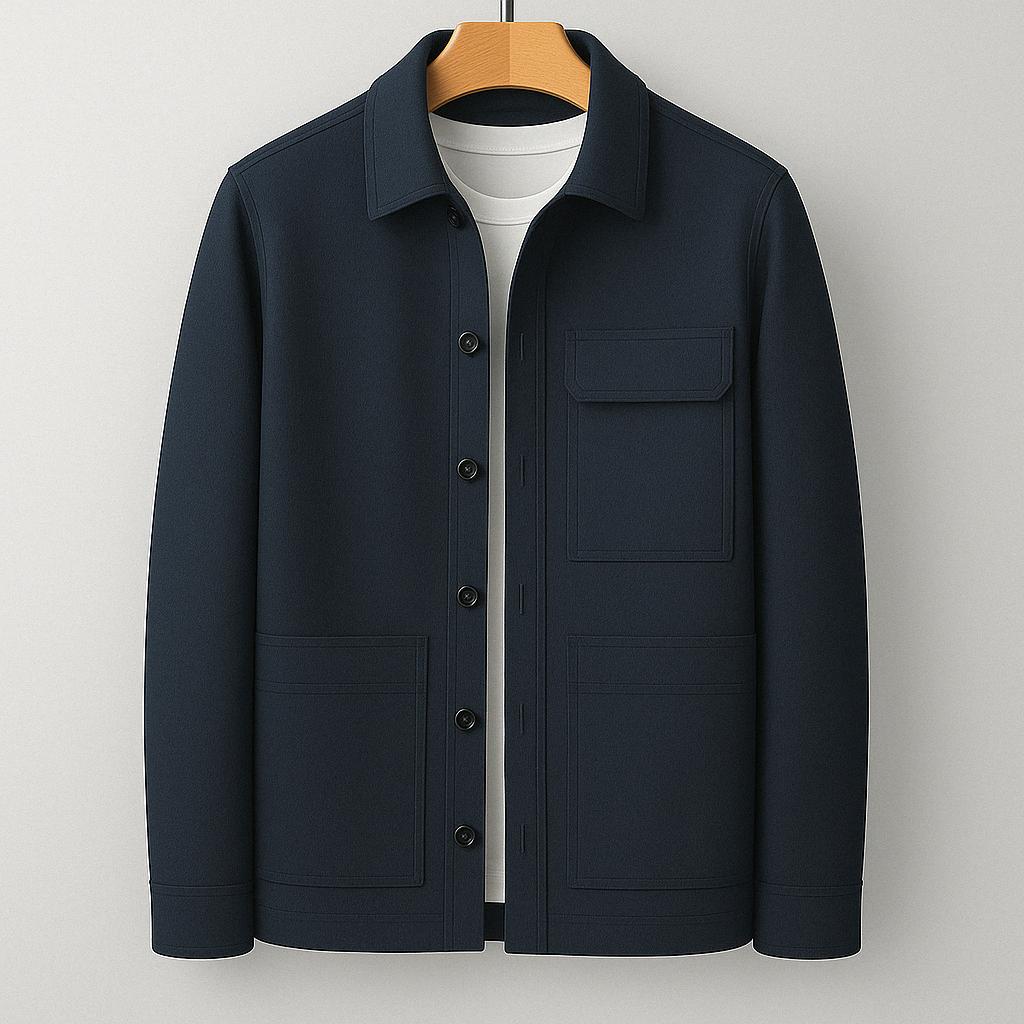 Axiom | Trench Coat