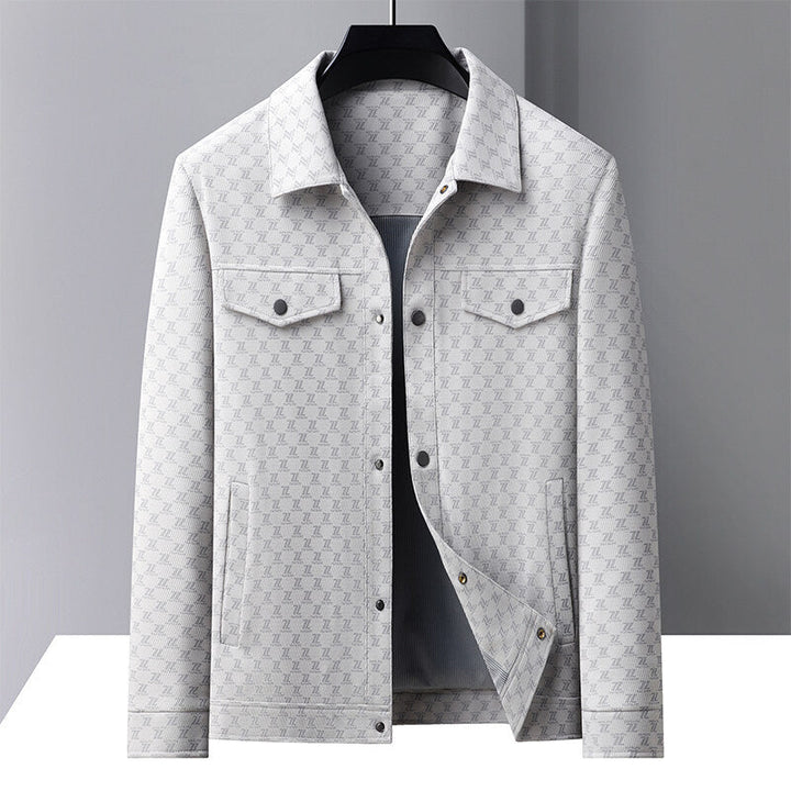 Arden | Patterned Jacket