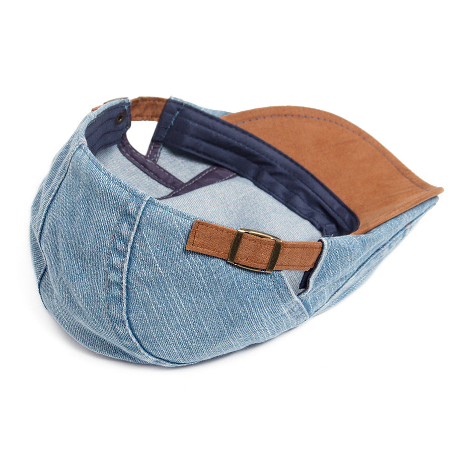 Gord | Denim Cap