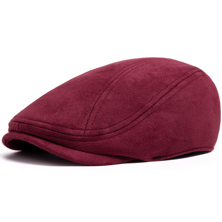 Marlin | Suede Trail Hat