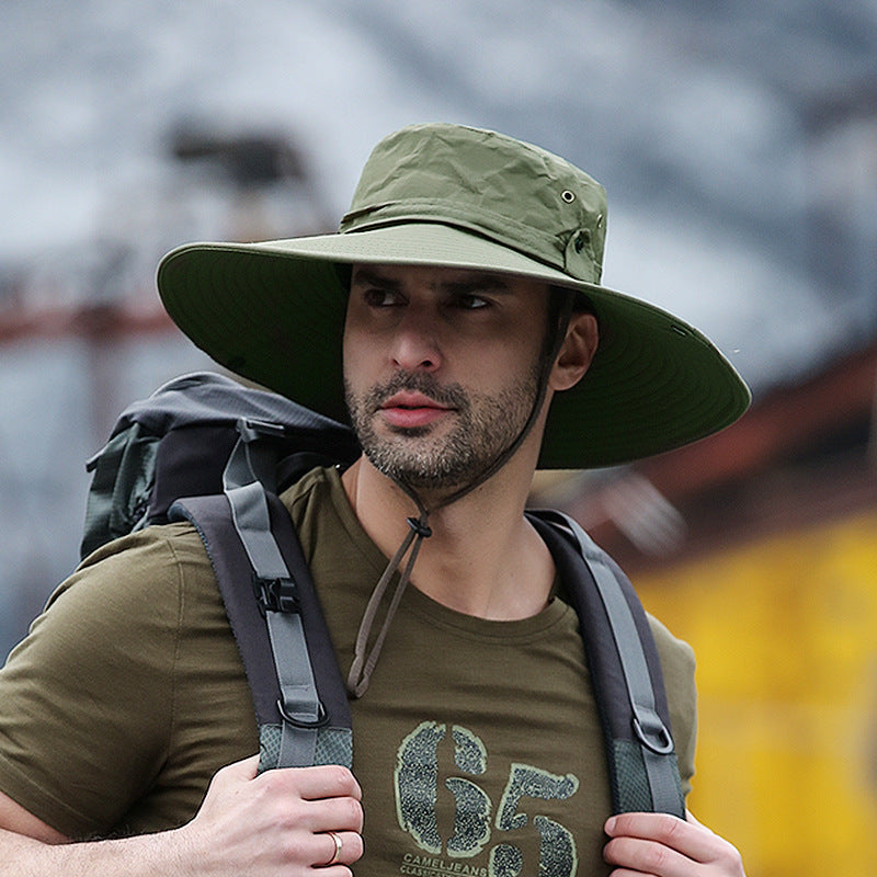 Muskoka | Wide Brim Hat
