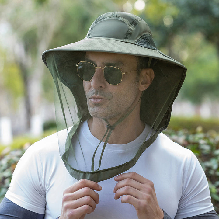 Trailguard | Mosquito Net Hat