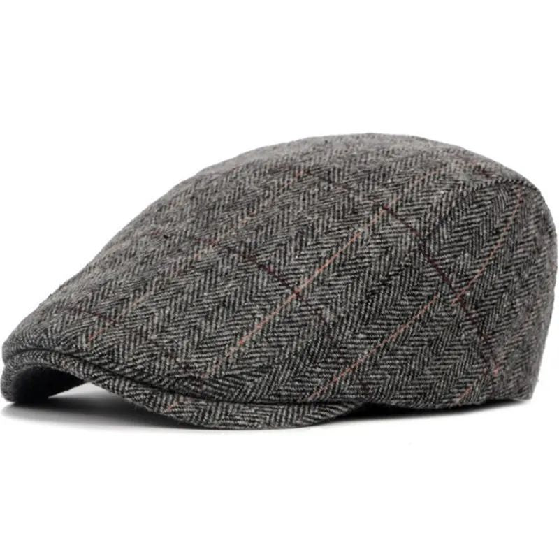 Cormac | Wool Cap