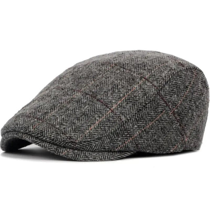 Cormac | Wool Cap