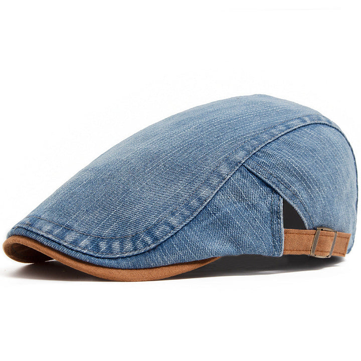 Gord | Denim Cap