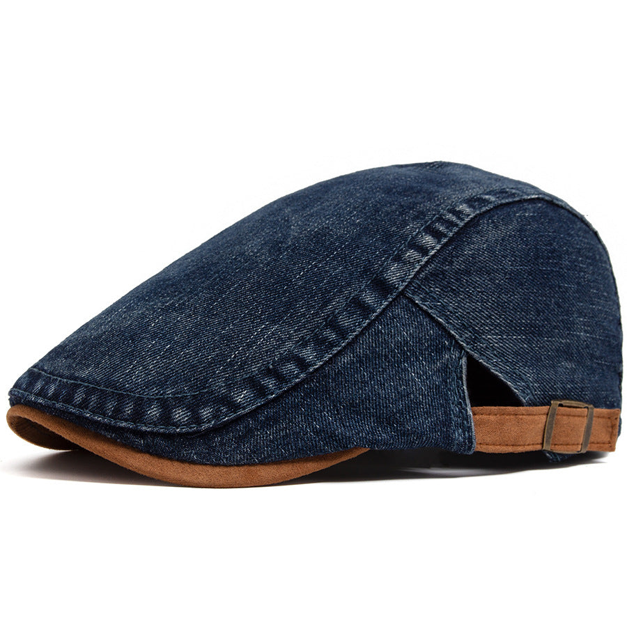Gord | Denim Cap