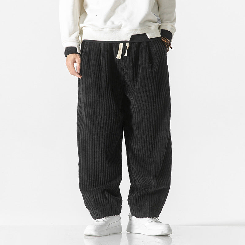 Milán | Corduroy Pants