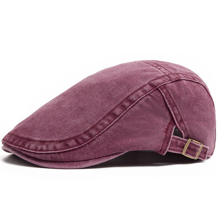 Poppy | Vintage Beret