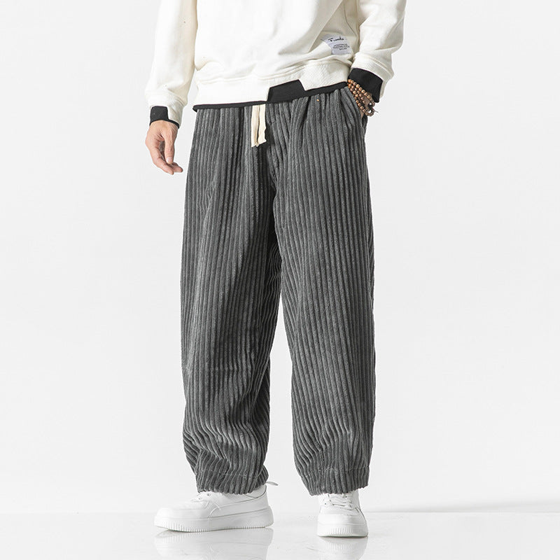 Milán | Corduroy Pants