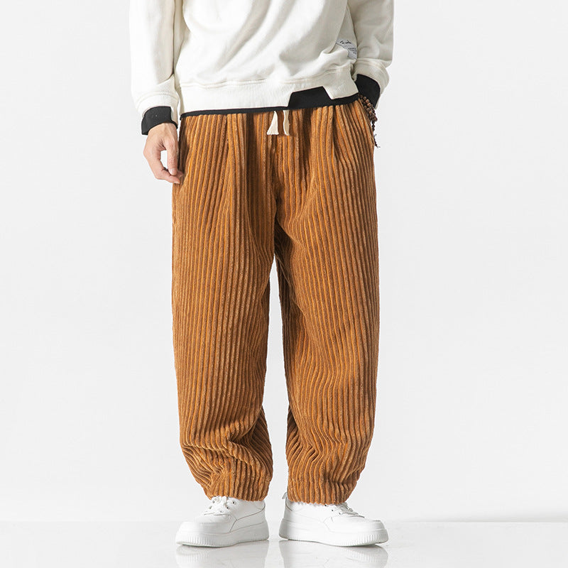 Milán | Corduroy Pants