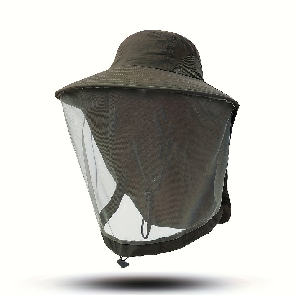 Trailguard | Mosquito Net Hat