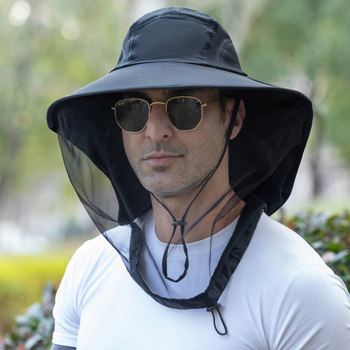 Trailguard | Mosquito Net Hat