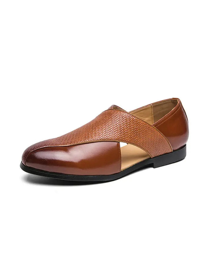 Noah | Peniche Leather Loafers