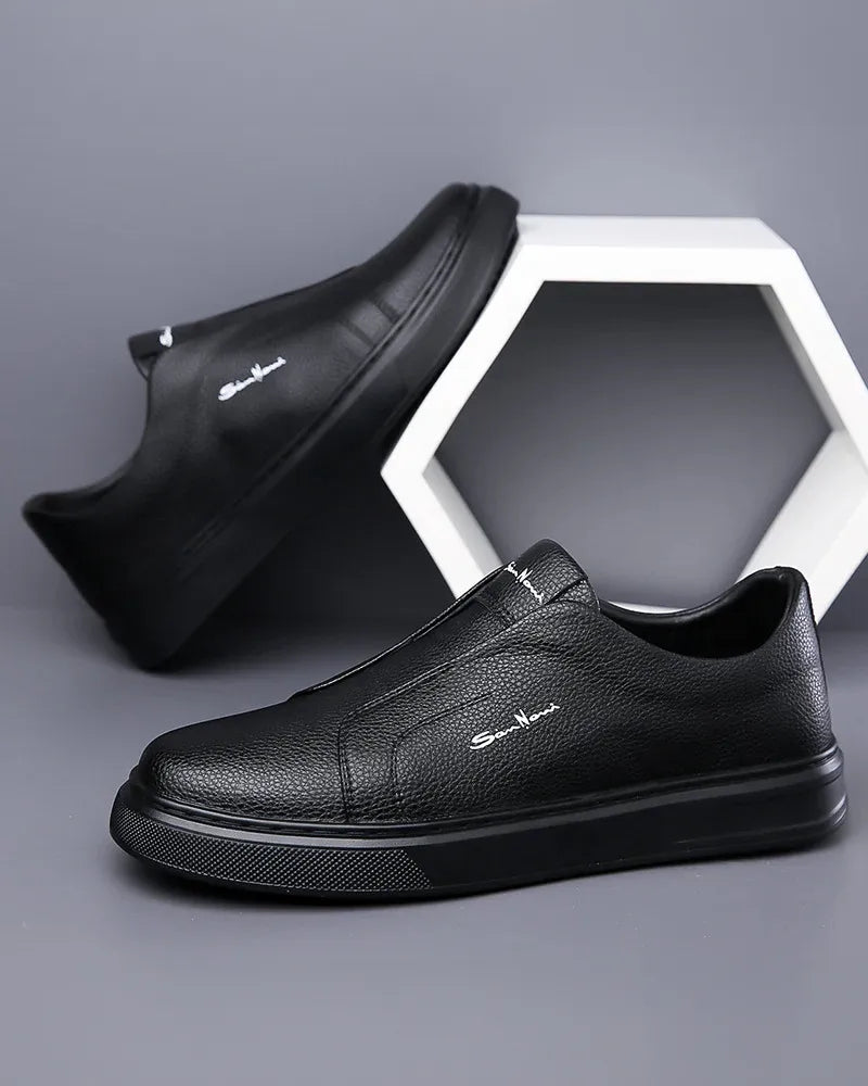 Sam | Nova Leather Sneaker