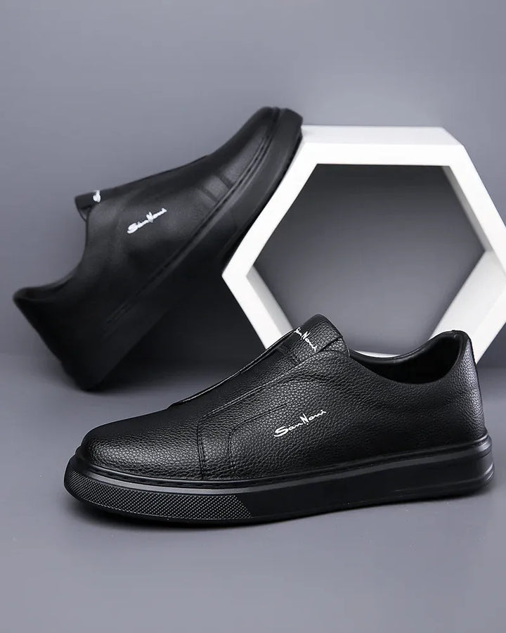 Sam | Nova Leather Sneaker
