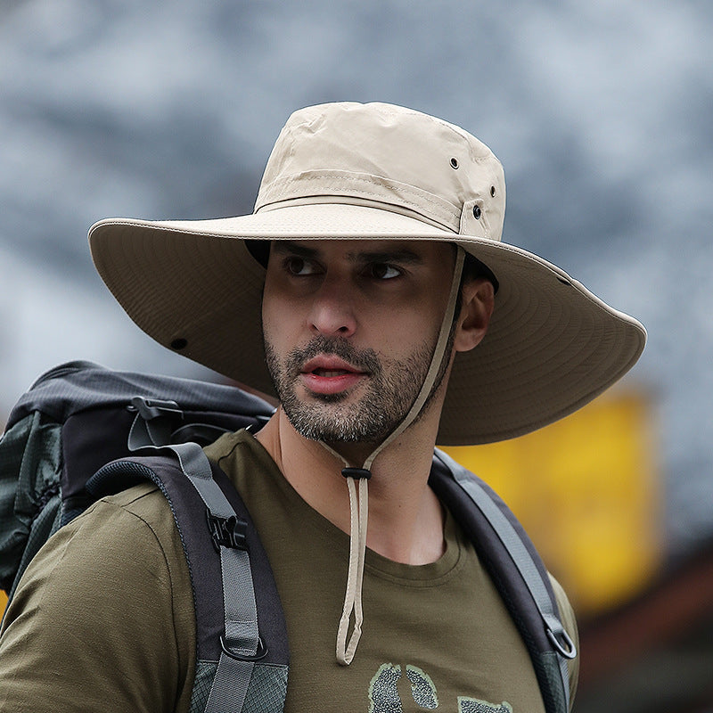Muskoka | Wide Brim Hat