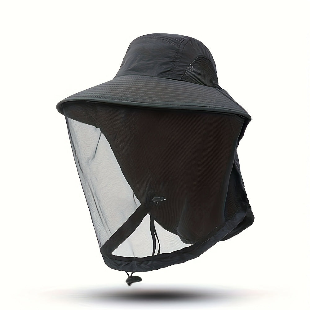 Trailguard | Mosquito Net Hat