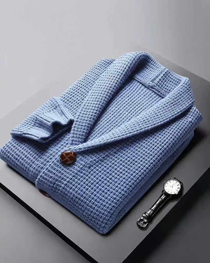 Roberto | Wool Cardigan